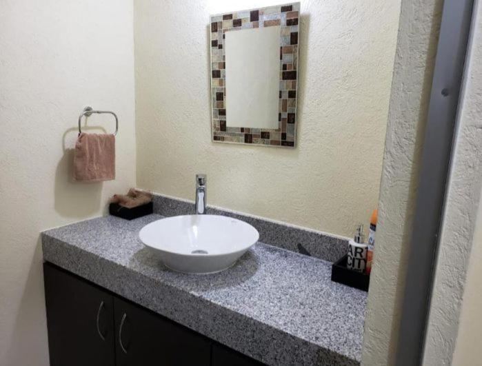 En Residencial Terrasol Punta Diamantee Vilă Acapulco