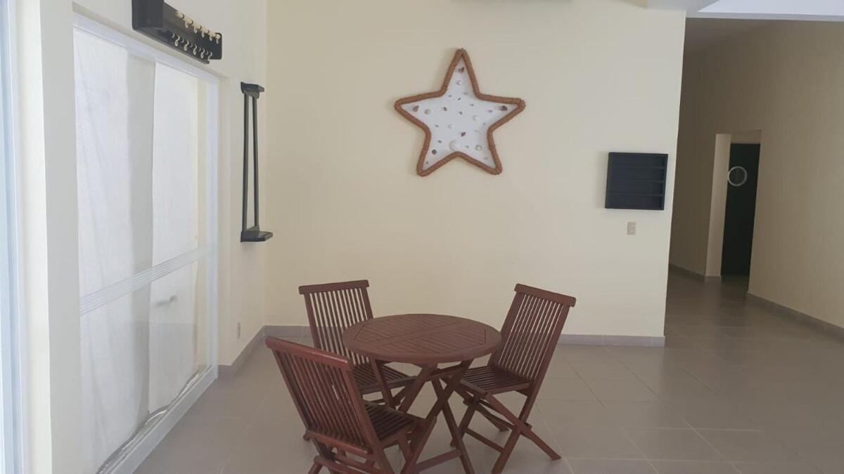 En Residencial Terrasol Punta Diamantee Vilă *