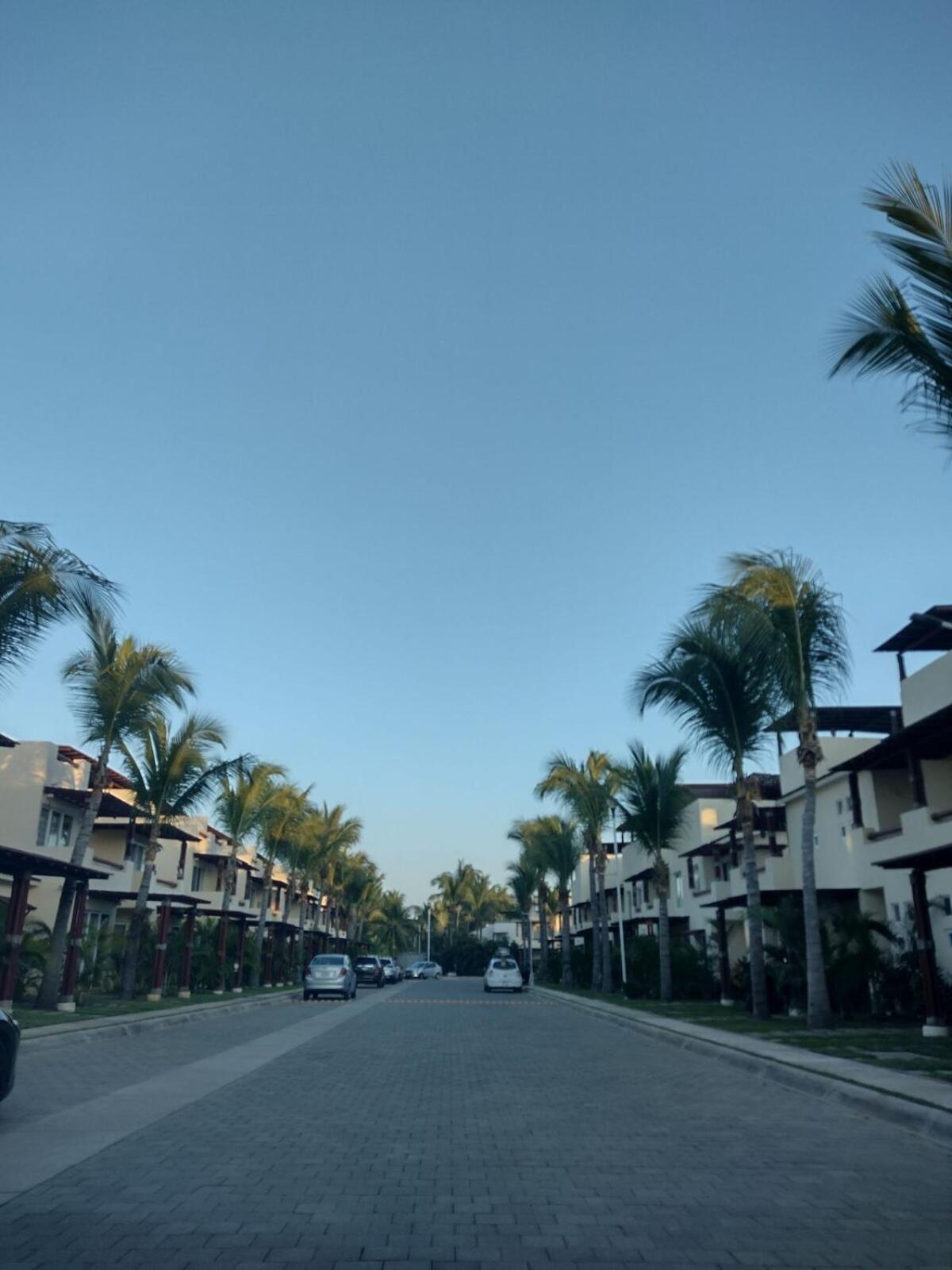 En Residencial Terrasol Punta Diamantee Vilă